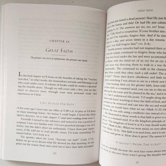 Under Cover: The Promise of Protection Under His Authority 2001 by John Bevere - Picture 6 of 8